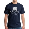 thumbnail image 1 of GOT Winter Is Here T-Shirt Black, 1 of 3