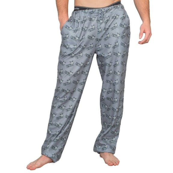 GOT Winter is Coming Grey Lounge Pants (Adult Small)