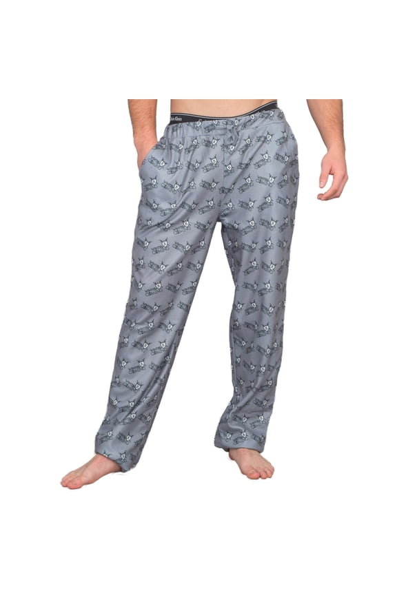 GOT Winter is Coming Grey Lounge Pants (Adult Small)