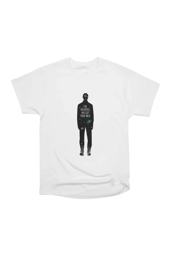 GOT YOUR BACK T-Shirt Tee Gift For Him Merch For Her Apparel For Friend