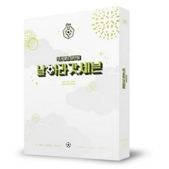 GOT7 - I GOT7 5th Fan Meeting (2 x Blu-Ray, 24pg Photobook, Photocard + Postcard) (Blu-ray), Imports, Music & Performance