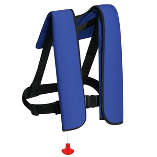 Automatic Inflatable PFD Life Jackets