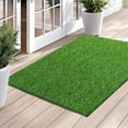 GOTGELIF Dog Grass Pee Pads 19.6 in X 78.7in in Fake Grass for Dogs