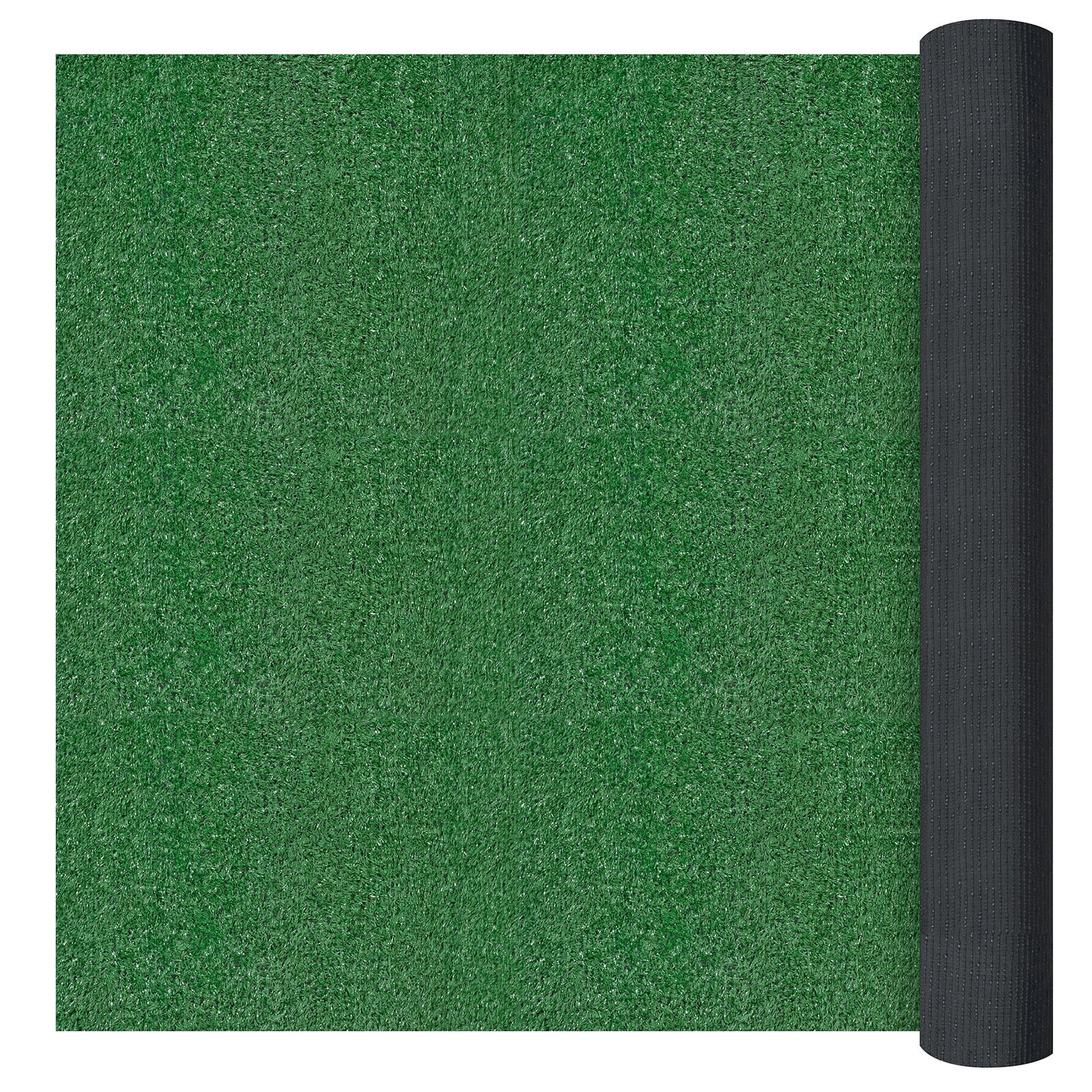 GOTGELIF Outdoor Artificial Grass Rug 6.56x13.12FT Faux Grass Outdoor