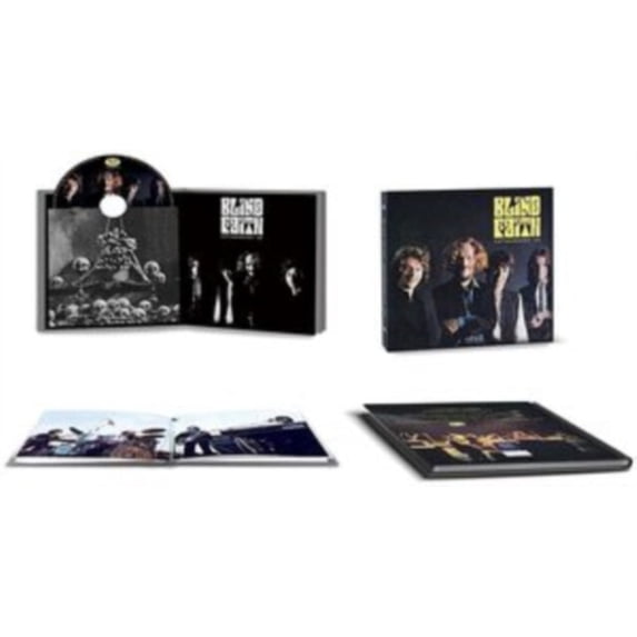 GOTHENBURG '69 (LIMITED CD/BOOK)