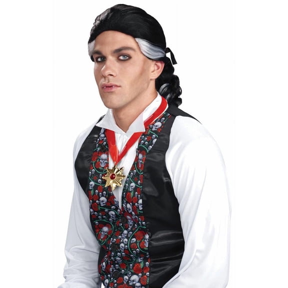 GOTHIC VAMPIRE WIG
