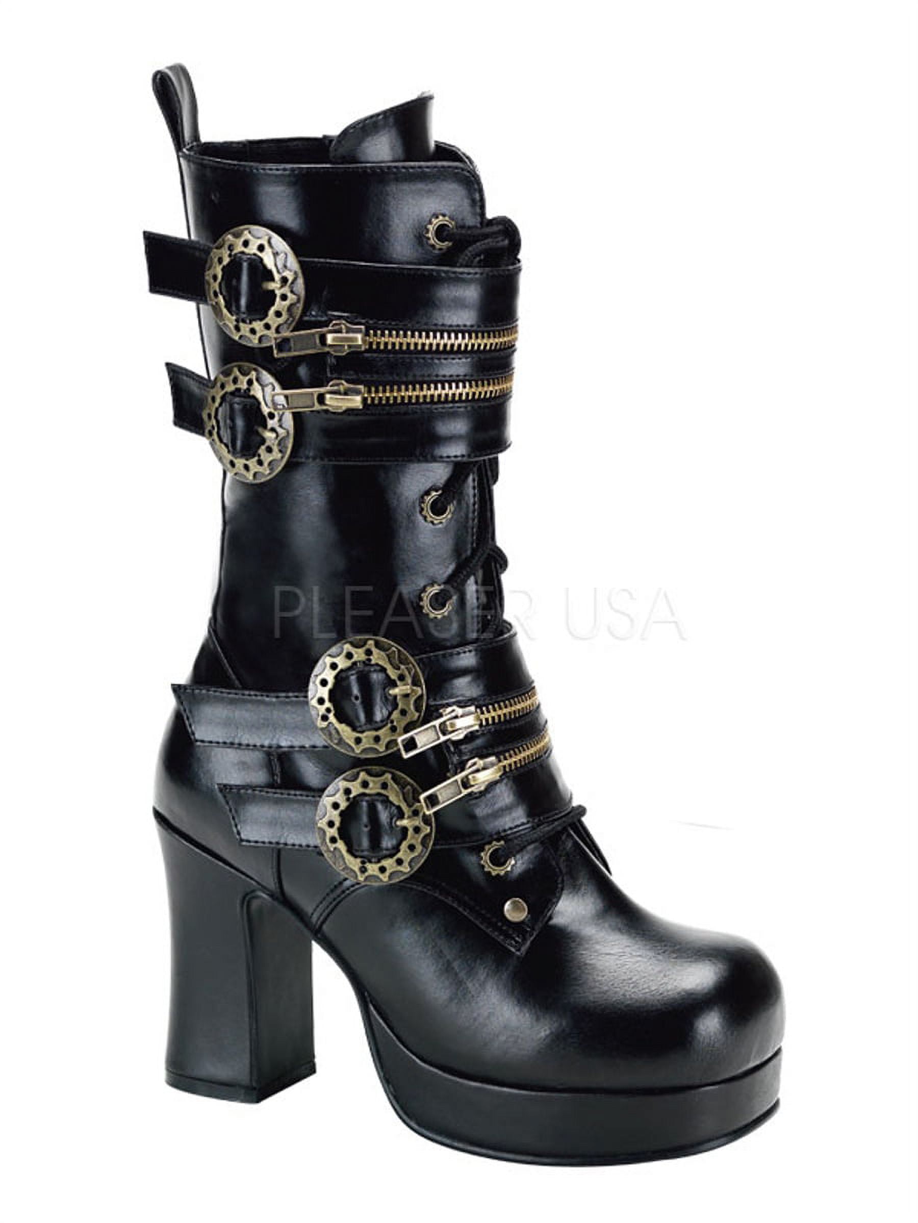 GOTHIKA 100 Steampunk Boots