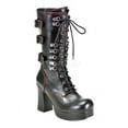 thumbnail image 1 of GOTHIKA-101, Lace-Up Front Calf Boot, 1 of 5