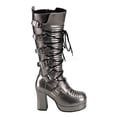 thumbnail image 1 of GOTHIKA-200, 3 3/4" Front Knee Boots, 1 of 5