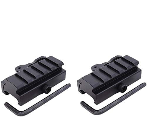 Quick Release Scope Riser