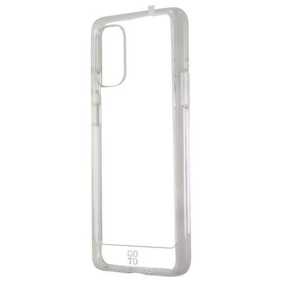 GOTO Define Series Hard Case for OnePlus 8T+ 5G Smartphone - Clear