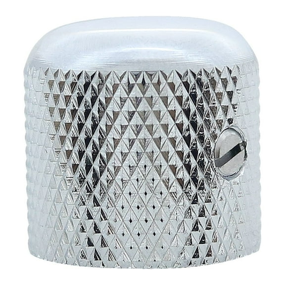 GOTOH Chrome Guitar / Bass Knob VK1-18C