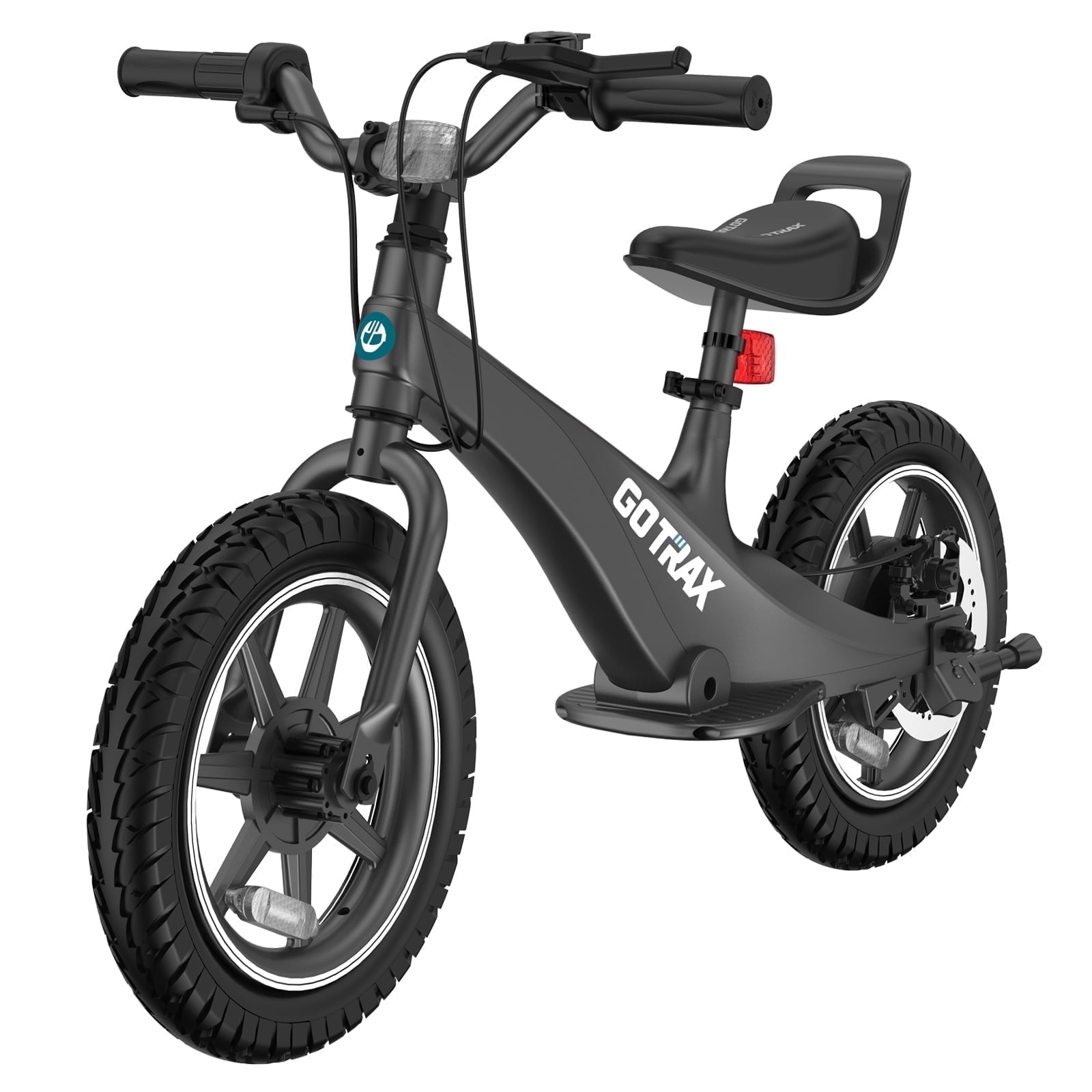 GOTRAX Lightweight 250W Electric Balance Bike for Kids 5 8 14 Tire 15.5Miles Range Unisex Child Gift Walmart
