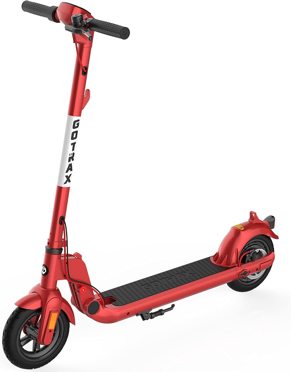 GOTRAX G7 Adult Electric Scooter, 10inch Tires 20MPH, 30mile
