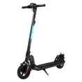 thumbnail image 1 of GOTRAX Apex Adult Electric Scooter,Peak 350W 8.5" Tires 15.5Mph Foldable Escooter for Adult,Black-Blue, 1 of 12