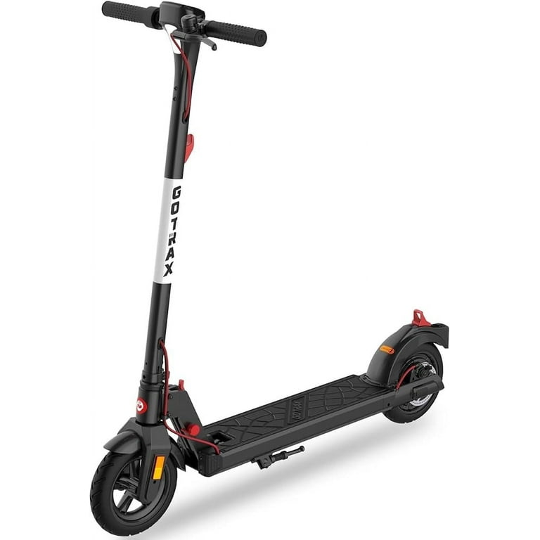 GOTRAX Apex Foldable E-Scooter, Peak 350W, 8.5