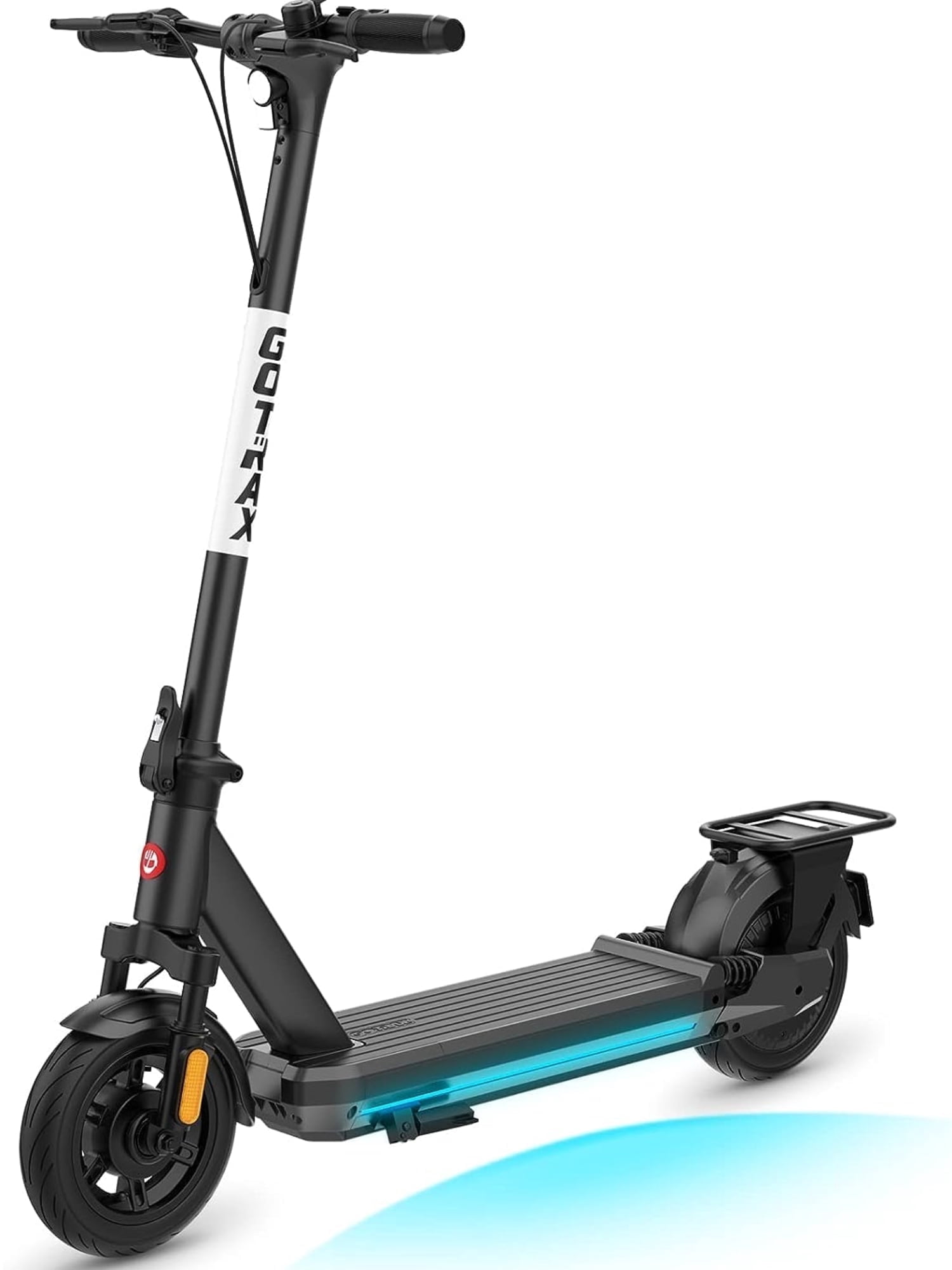 GOTRAX Eclipse Ultra Adult Electric Scooter, 750W Peak Power, 32