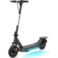 thumbnail image 1 of GOTRAX Eclipse Ultra Peak 750W Adult Electric Scooter with 10" Pneumatic Tire Max 32mile and 48V 20mph, Foldable Escooter for Adult Black, 1 of 9