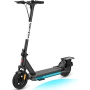 GOTRAX Eclipse Ultra Peak 750W Adult Electric Scooter with 10 Pneumatic Tire Max 32mile and 48V 20mph, Foldable Escooter for Adult Black