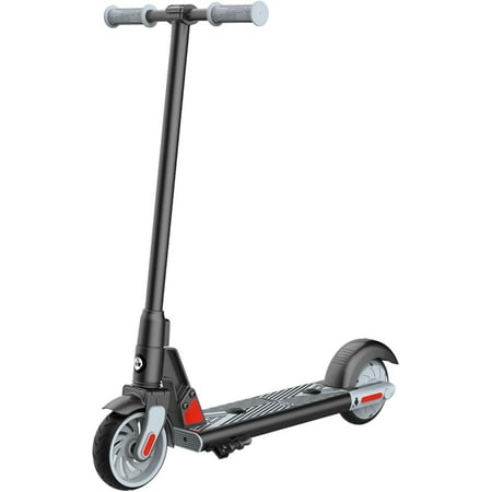 GOTRAX Electric Scooter for Kid Ages 6-12, 6" Wheels Lightweight Electric Kick Scooter for Kid Black