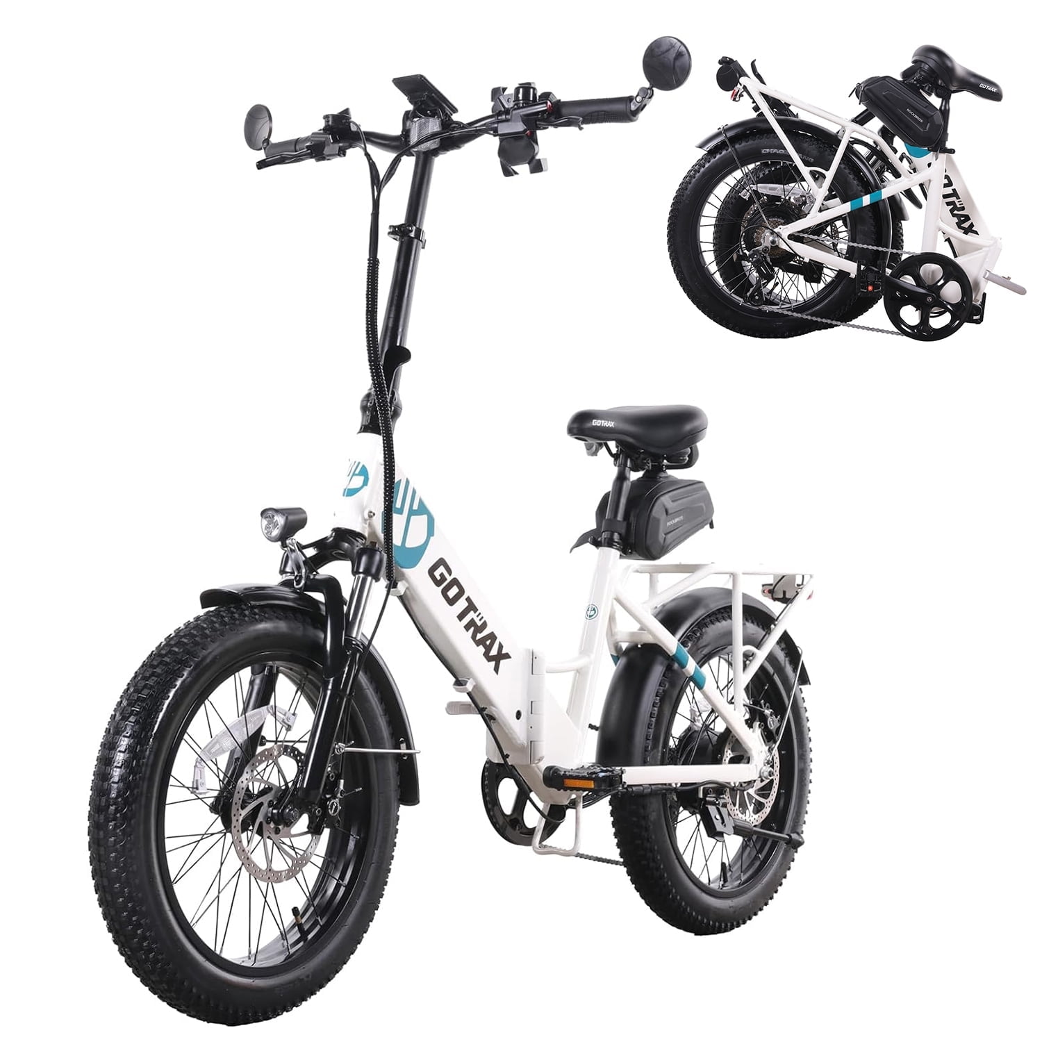 F2V2 Adult Electric Commuter and Folding Bikes, 500W Nigeria Ubuy