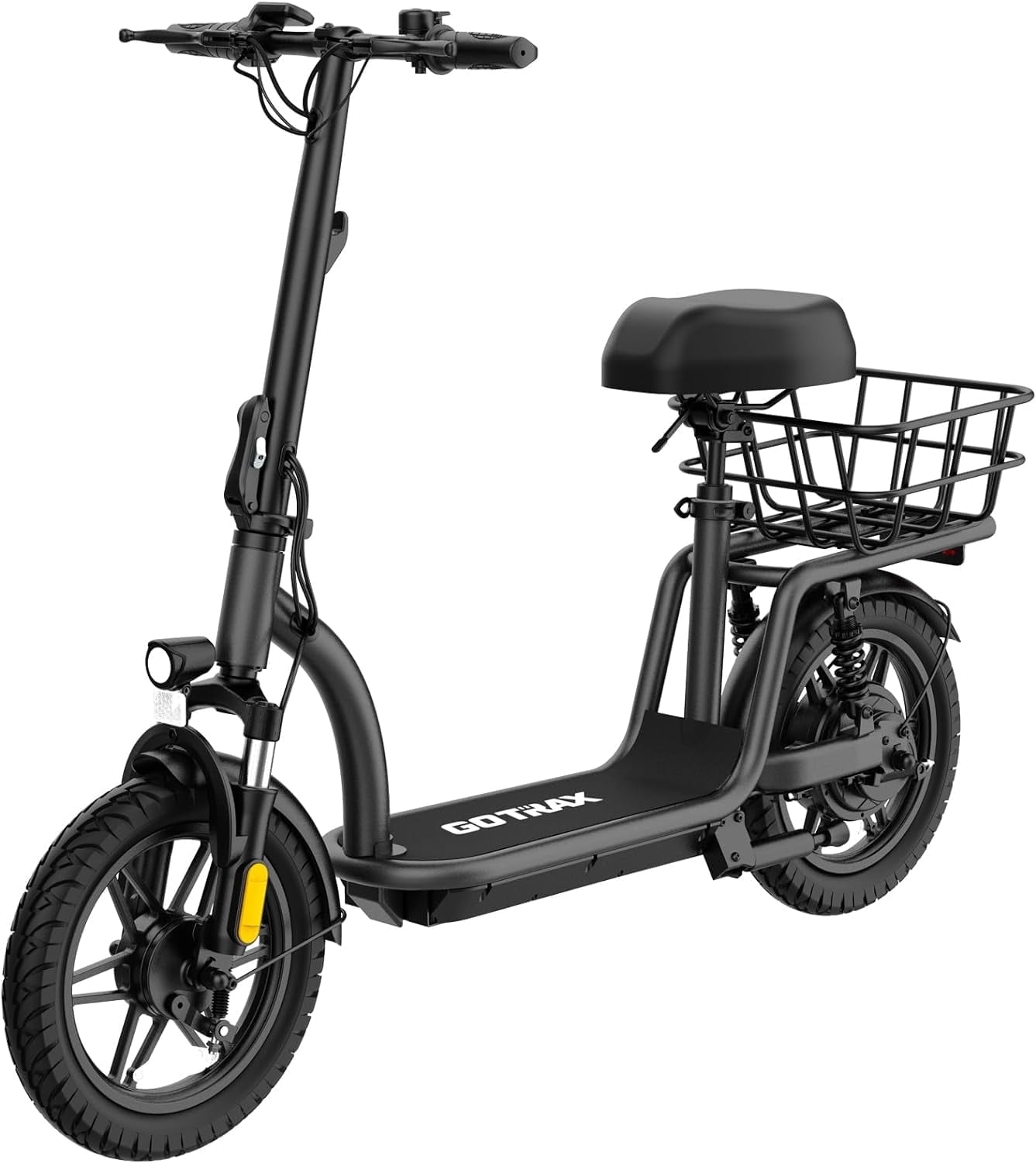 GOTRAX FLEX ULTRA Electric Scooter, 14