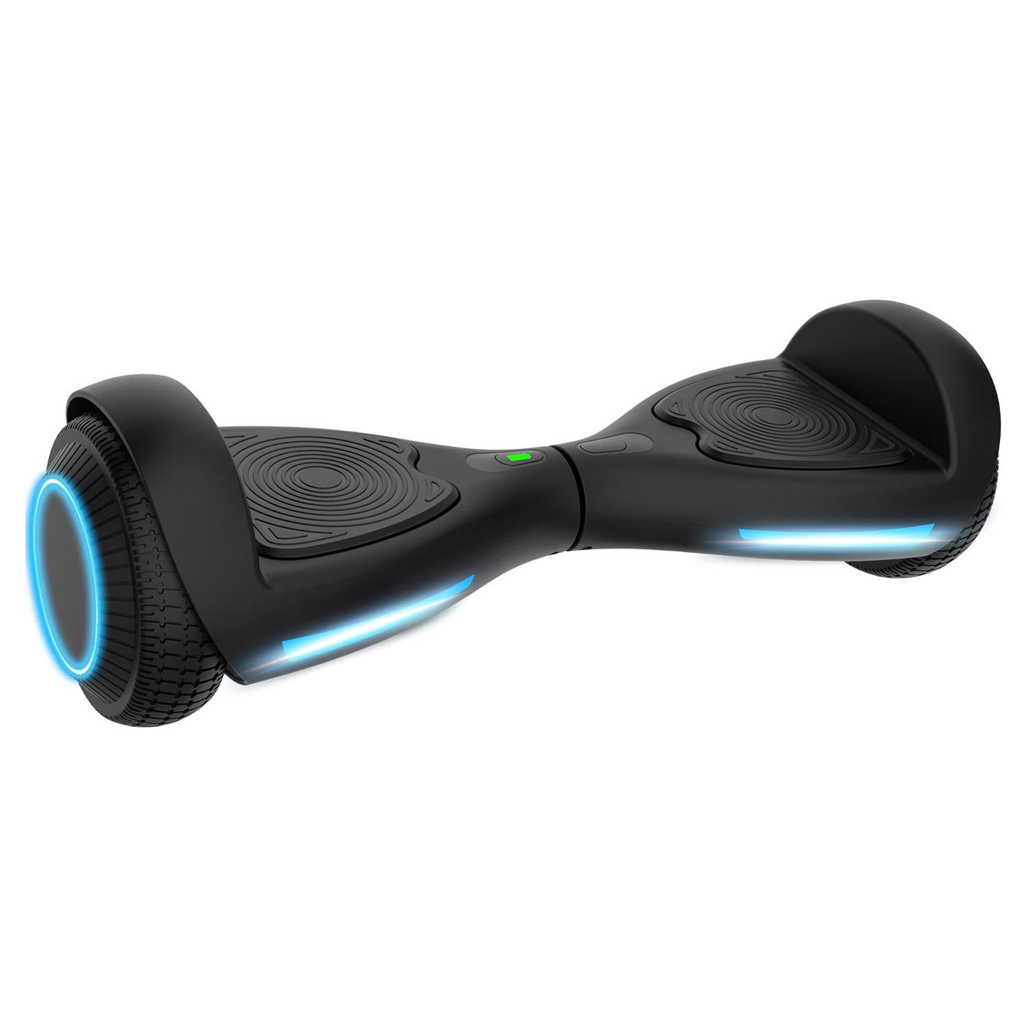 GOTRAX FX3 Hoverboard with 6.2 mph Max Speed, Self Balancing Scooter for 44-176lbs Kids Adults Black - image 1 of 9