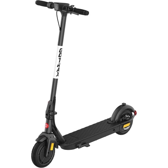 GOTRAX Fusion Adults Electric Scooter, 8.5" Honeycomb Tire, Max 14/16 Mile Range, Max 15.5/18 MPH Speed Powered By 300W Motor, With Cruise Control Foldable Electric Scooter For Adult