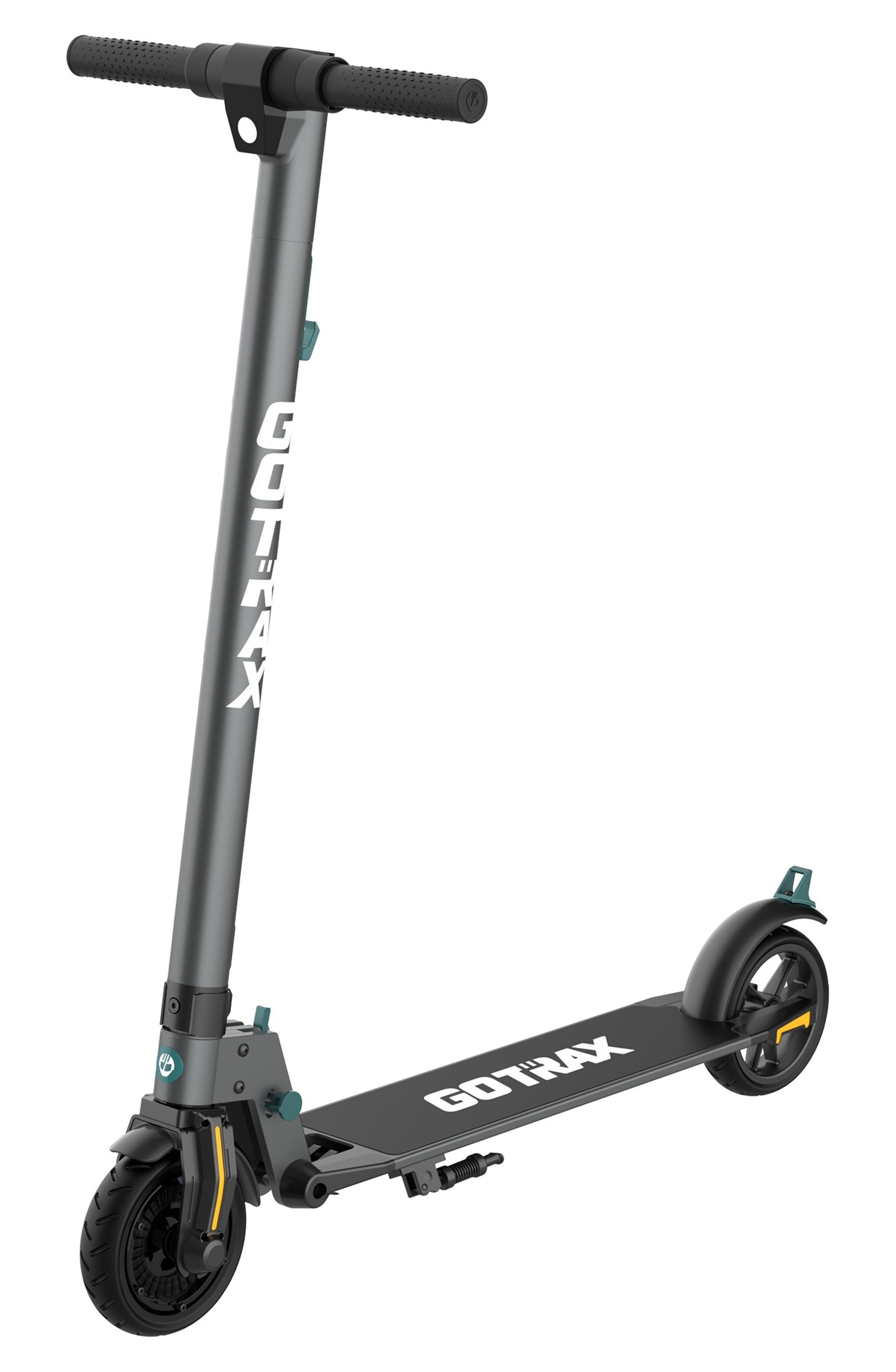 GOTRAX GX3 Adult Folding Electric Scooter with Dual 1000W Motor, 330