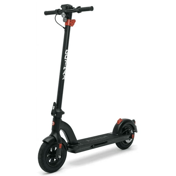 GOTRAX G3 Max Commuting Adult Electric Scooter, 37-Mile Range, 350W Motor, 10"Tire , Foldable, Portable, Adult, Black