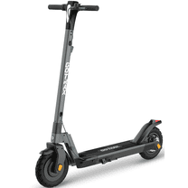 GOTRAX G3 Plus Adult Electric Scooter, 300W 10" Tires Max 18 mile Foldable Escooter for Adult, Gray