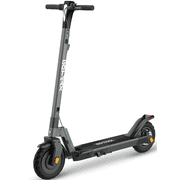 GOTRAX G3 Plus Adult Electric Scooter, 300W 10" Tires Max 18 mile Foldable Escooter for Adult, Gray