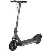 GOTRAX G6 Adult Commute Electric Scooter with 48 mile range and 20 mph speed 500w Motors,Gray