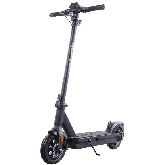 GOTRAX G7 Adult Electric Scooter, 10inch Tires 20MPH, 30mile Range,Foldable Escooter for Adult,BLACK