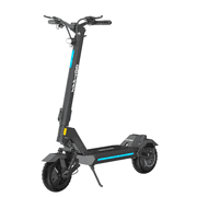 GOTRAX GX1 Adult Folding Electric Scooter with 600W Dual Motor, 300 lbs Max Weight, 3 Speed Max32Mph, Max 30Mile Range, 10"x3" Tires E-Scooter for Commuting and Outdoor Adventure