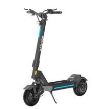 GOTRAX GX1 Adult Folding Electric Scooter with Peak 1500W Motor, 330 lbs Max Weight, 3 Speed Max 32Mph, 30Mile Range, 10"x3" Tires E-Scooter for Commuting and Outdoor Adventure