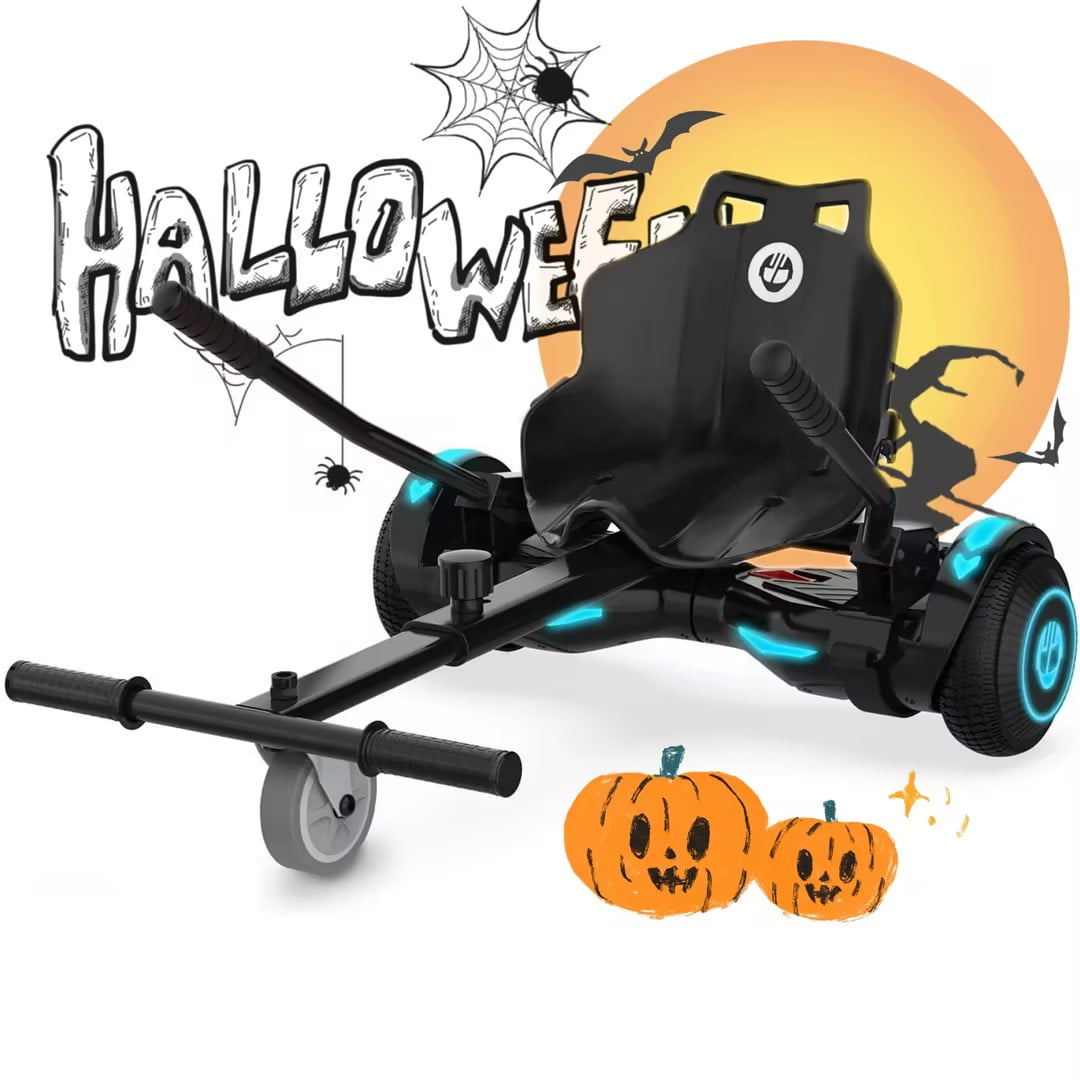 Gotrax hoverboard go kart seat new arrivals