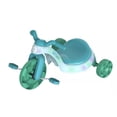 thumbnail image 1 of GOTRAX Light-Up 12" Kids' Trike in Teal Blue – Spark Fun & Adventure for Ages 3+, 1 of 11