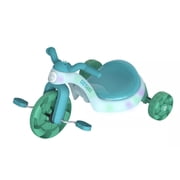 GOTRAX Light-Up 12" Kids Trike in Teal Blue   Spark Fun & Adventure for Ages 3+