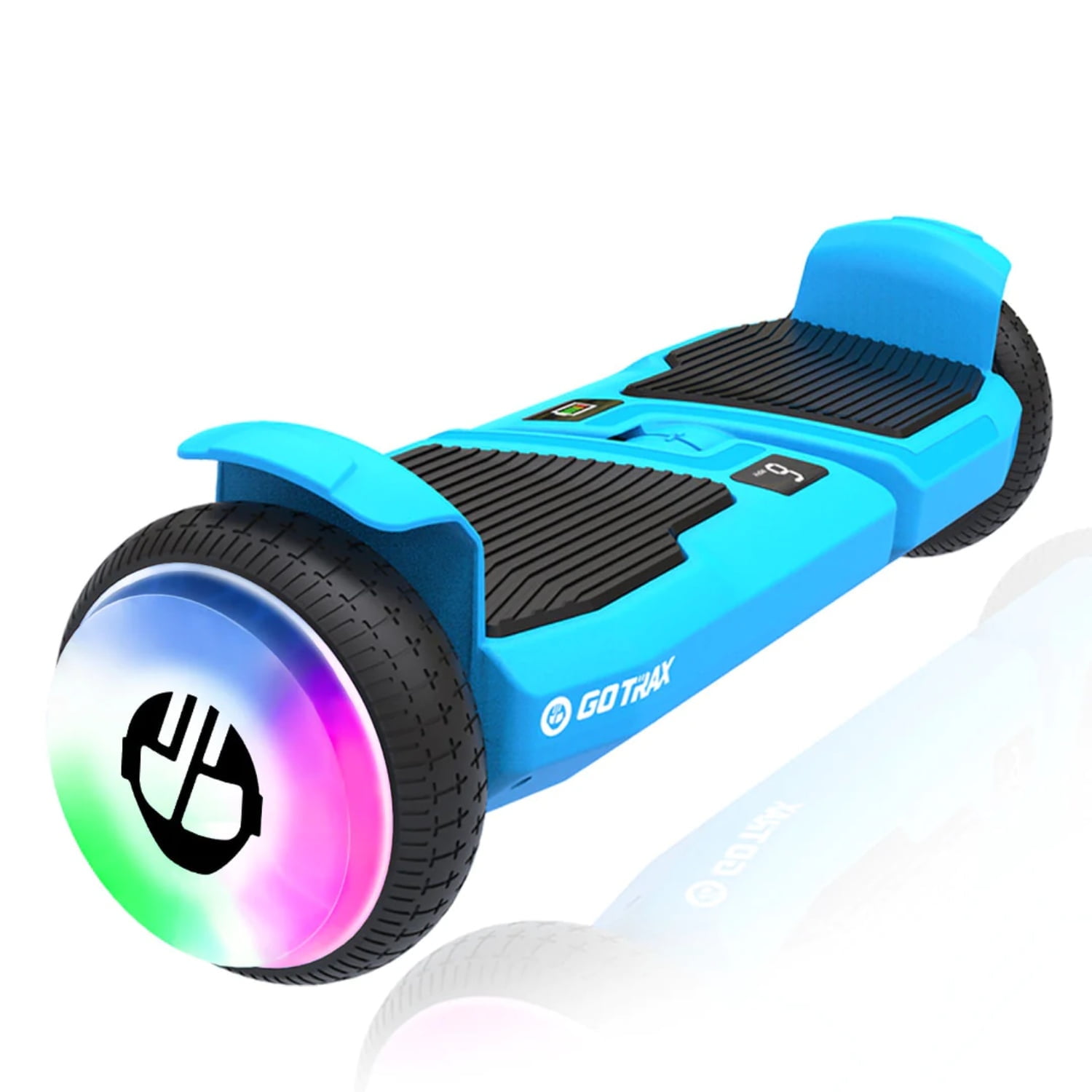 GOTRAX MARS Hoverboard for kids Age 8+, Bluetooth speaker Dual 200W