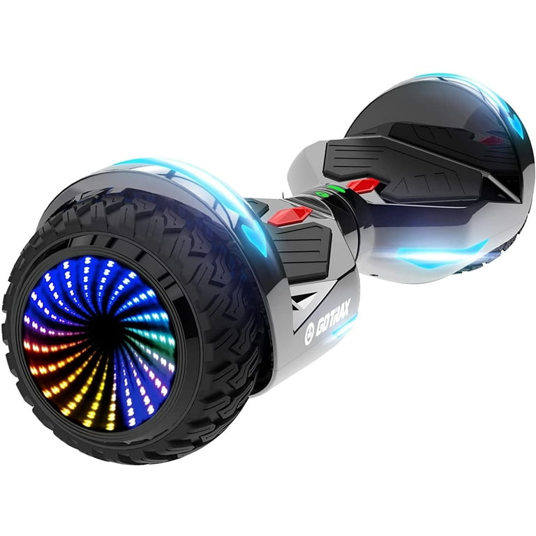 GO TRAX NOVA 電動セグウェイ ブラック GOTRAX（ゴートラックス） NOVA 電動セルフバランススクーター