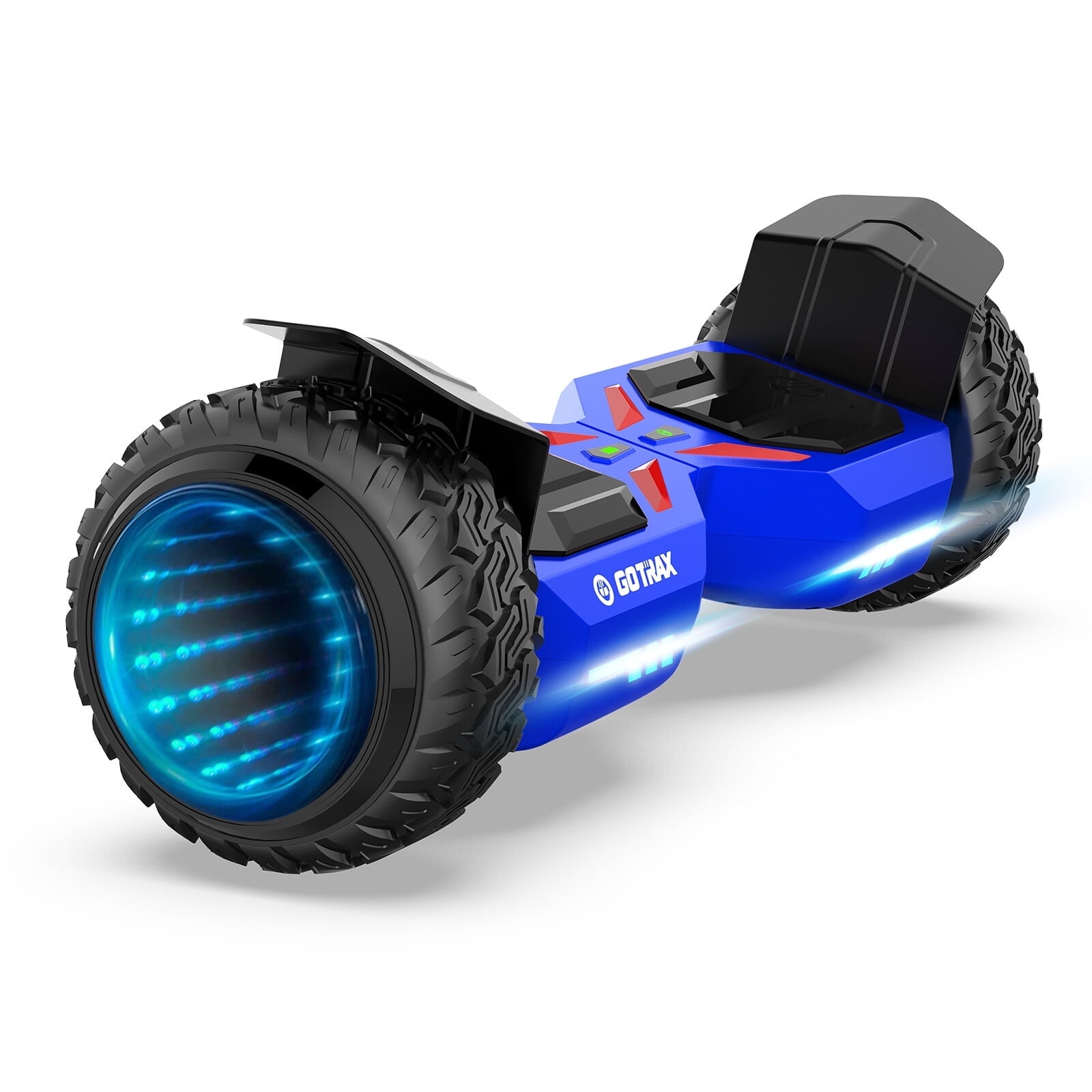 GOTRAX - Brandclub - GOTRAX Quest Pro Hoverboard, 7.5mph,Dual 250