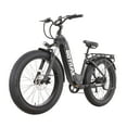 thumbnail image 1 of GOTRAX Rambo 500W Fat Tire Electric Bike for Adults,25-Mile Range, 4" off-road Tires, 7-Speed, LED Headlight, 1 of 16