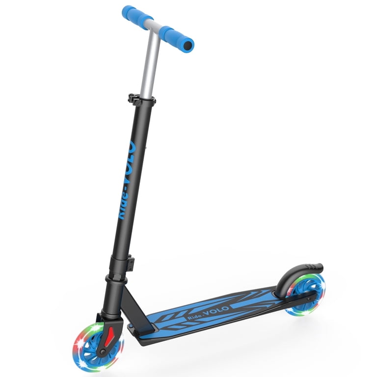 GOTRAX RideVOLO K05 Kick Scooter for Kids 4-9 Years, 3 Heights