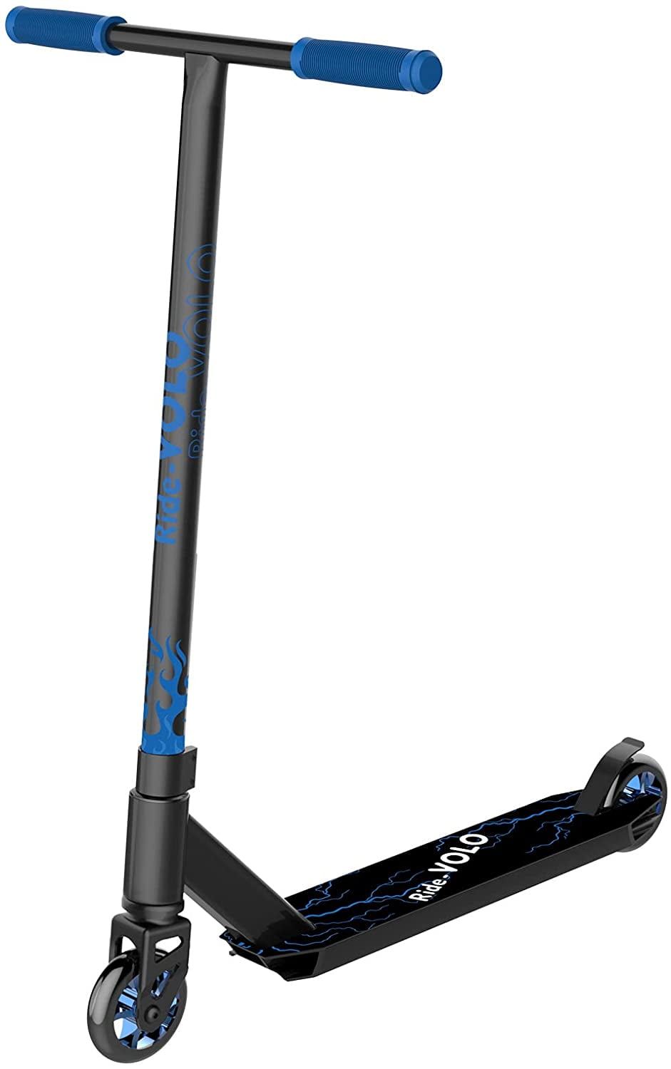 GOTRAX RideVOLO T01 Pro Stunt Scooter, Freestyle Trick Scooter for