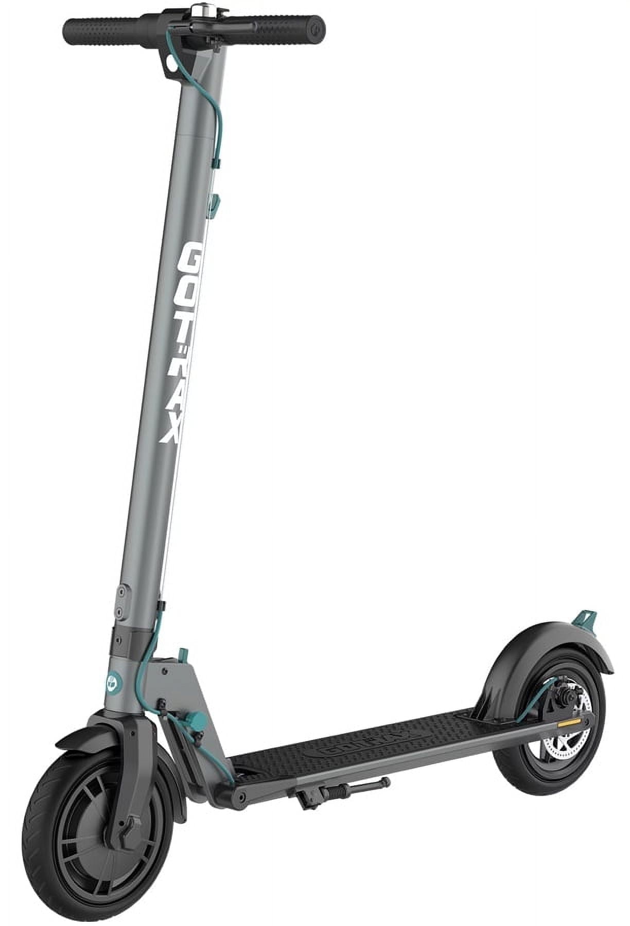 GOTRAX Rival Electric Scooter – 8.5″ Tires, 15.5 mph, 12mi Range