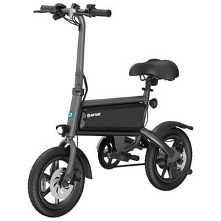 Electric Commuter and Folding Bikes in Electric Transportation Walmart