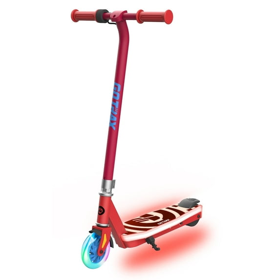 GOTRAX Scout Light Up Kids’ Electric Scooter for Ages 4-7