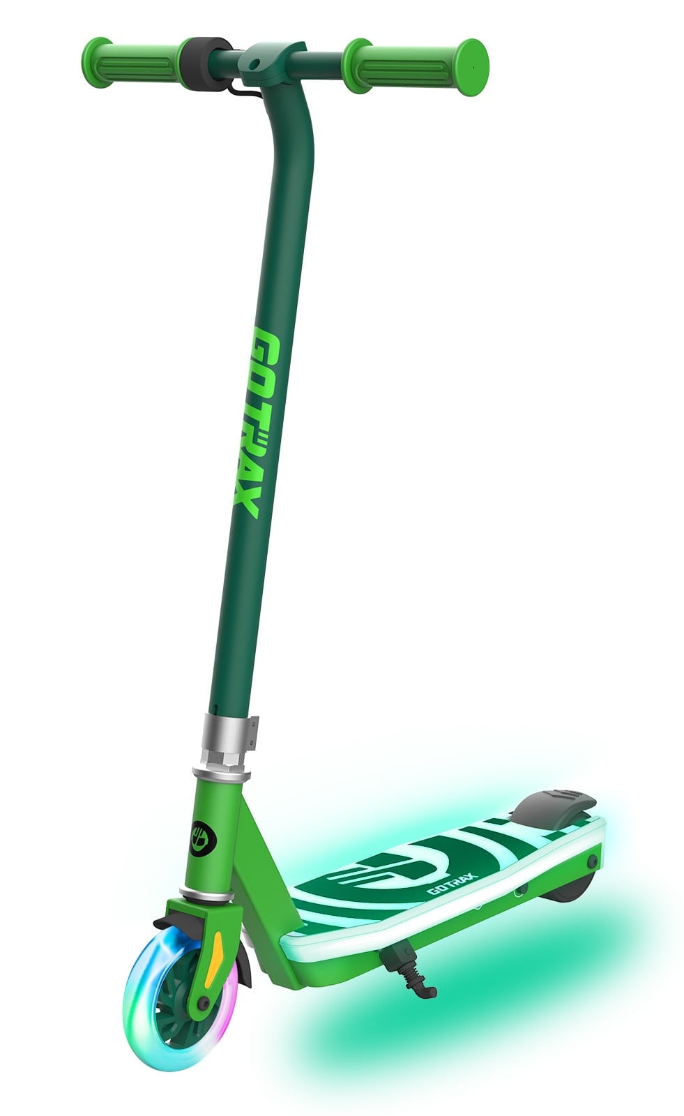 GOTRAX SCOUT 2.0 Kids Electric Scooter, 80W, 10.8V with 5
