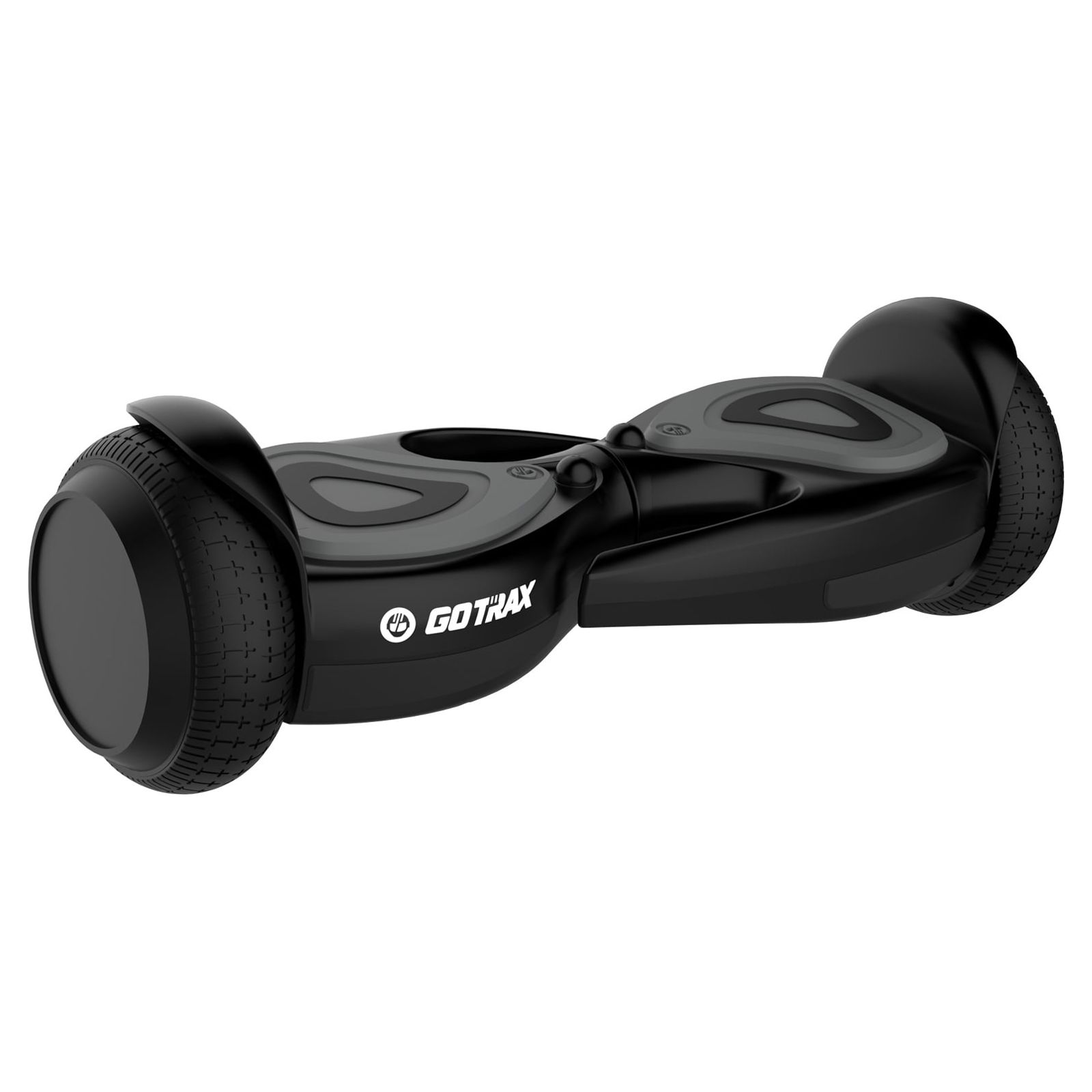 GOTRAX SRX Mini Hoverboard for Kids 6-12, 6.5" Wheels 150W Motor up to 5 mph Hover Boards Black - image 1 of 12